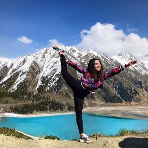 Meet your Posher, Aigerim